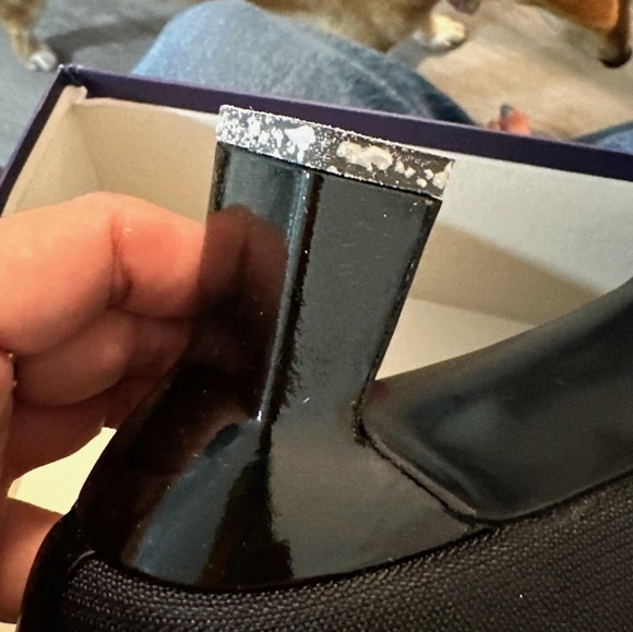 Stuart Weitzman navy pumps - Picture 9 of 9